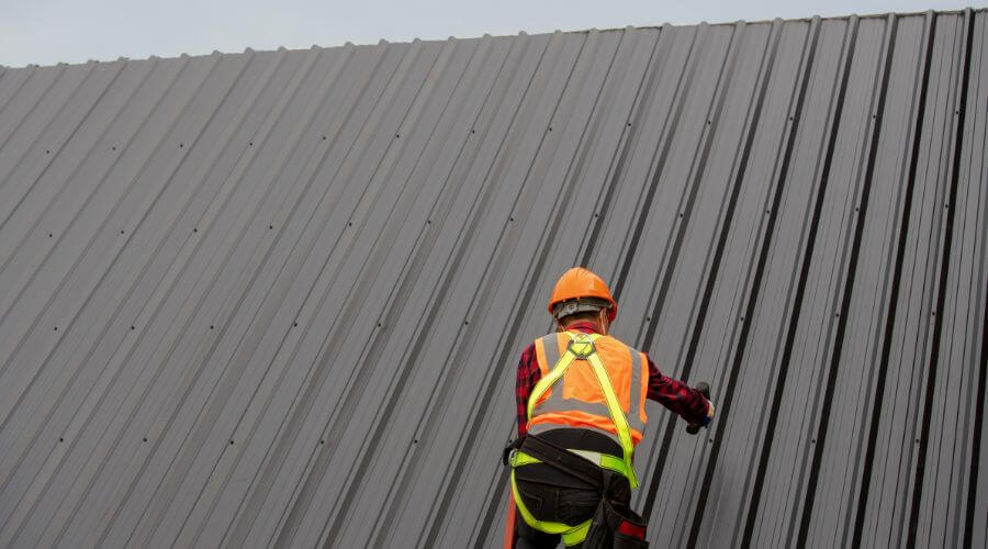 Expert top industrial roofings services in Midlothian, TX
